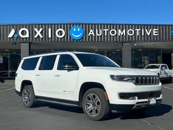 JEEP WAGONEER L 2024 1C4SJSBP5RS181707 image